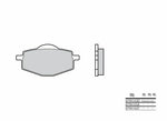 BREMBO Street Carbon Ceramic Brake pads - 07YA1407 07YA1407