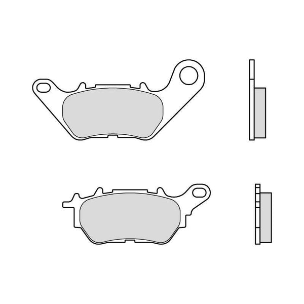 Brembo Street Carbon Ceramic Brzdí - 07YA53CC 07YA53CC