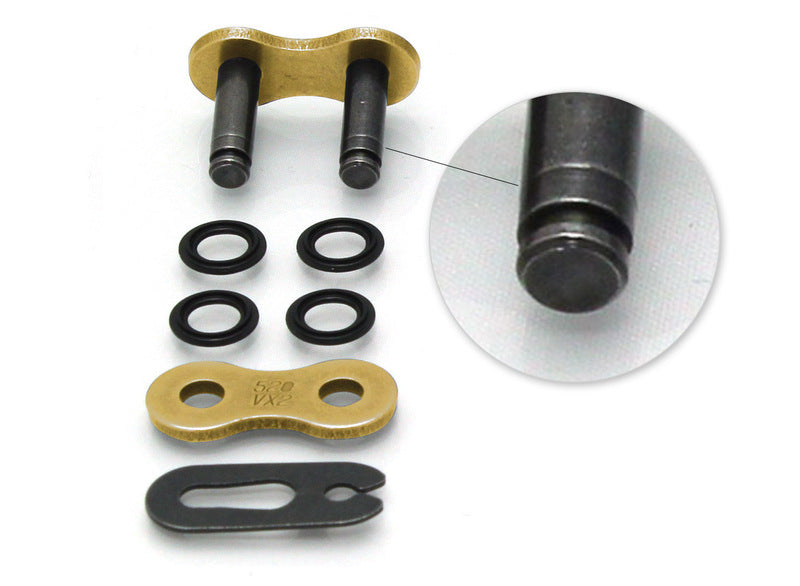 D.I.D 520VX3 X-Ring Clip Link 520 1036456 