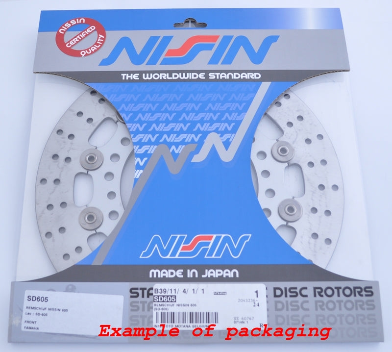 NISSIN Kolo plávajúci brzdový disk SD-506 R 