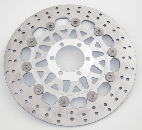 Nissin Round Semi-Floating Brake Disc SD-601