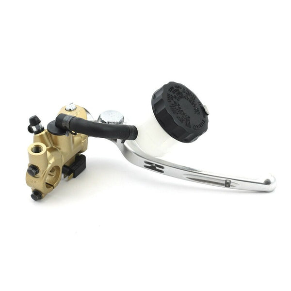 RADIAL BRAKE M/C ⅞/⅝ Gold/Silver BMT17-30 