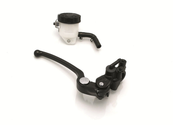 NISSIN Radial Bromshuvudcylinder BMT19-11 – Ø19 mm – Svart