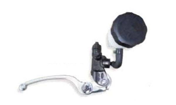 RADIAL BRAKE M/C Ø19/Ø34/4 SILVER/BROWN BMT19-40 