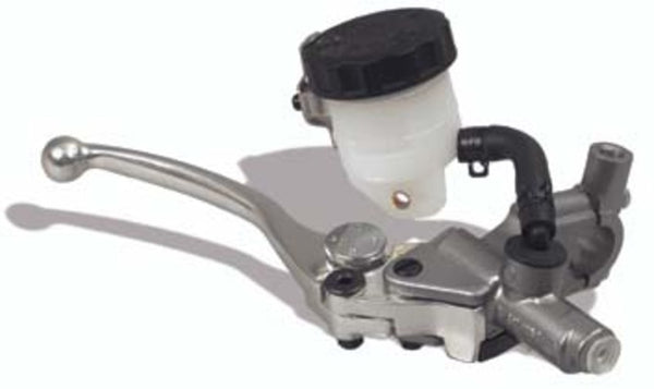 NISSIN Frambromscylinder MCB 14 – Ø14 mm – Silver