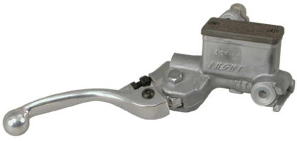 NISSIN Frambromscylinder för Cross – MCB-11MXR – Ø11 mm – Silver