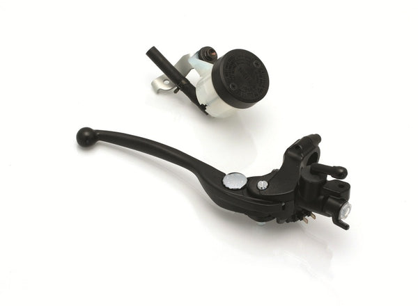 SEMI-RADIAL B M/C Ø19  BLACK MCS19-00 