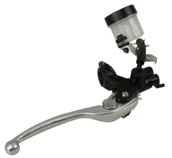 NISSIN Bromshuvudcylinder MCBS19 – Semi-radial Ø19 mm – Brun/Silver