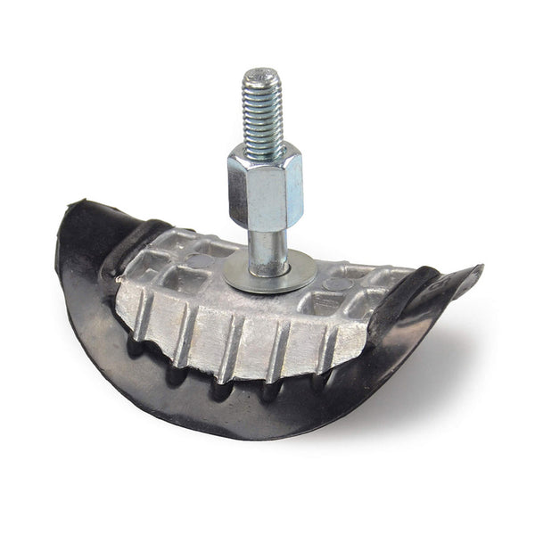 Tecnium aluminijski i gumeni poklopac stražnjeg ruba - 2,5 ”1038705