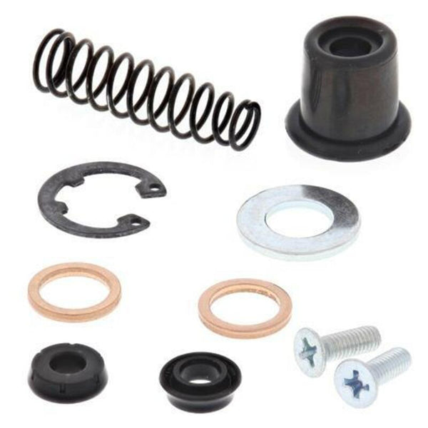All Balls Front Brake Master Cylinder Repair Kit Honda CR125R/Kawasaki KX125/500/Yamaha YZ125 18-1001