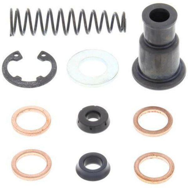 All Balls Front Brake Master Cylinder Repair Kit Honda CRF250R/450R/RX 18-1005