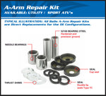 ALL BALLS Lower/Upper A-Arm Reconditioning Kit Polaris Sportsman 570 50-1165