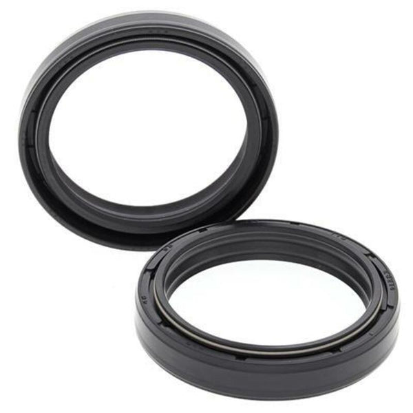 ALL BALLS Fork Oil Seals without Dust Cover - 46x58x10.25 mm 55-126 