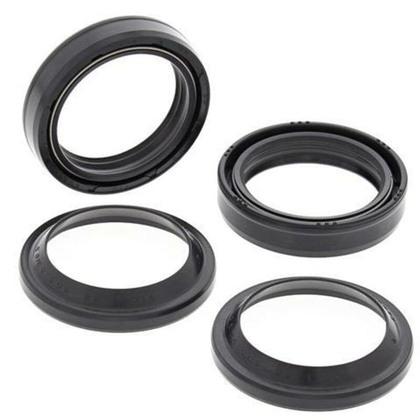 ALL BALLS Fork Oil Seals & Dust Covers - 38x50x10.5 mm 56-124 