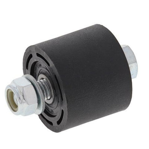 All Balls Upper/Lower Chain Roller Black 79-5001