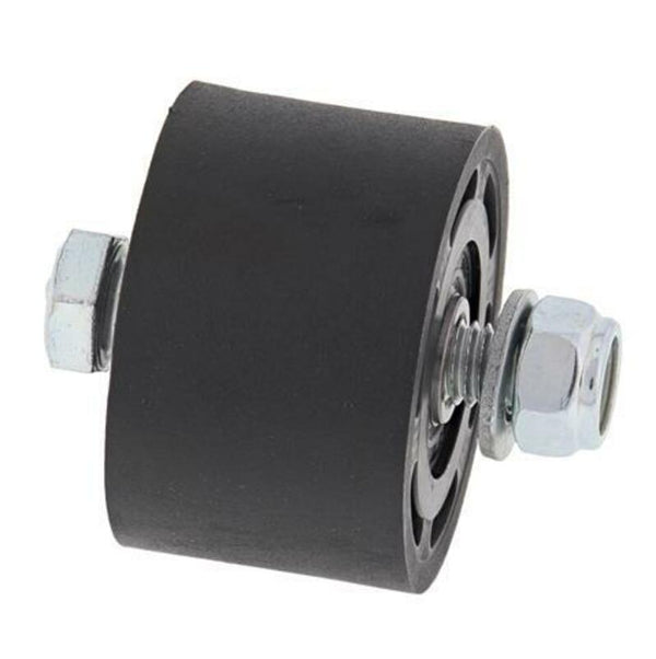 All Balls Upper/Lower Chain Roller Black Suzuki LTR250R/500R/Honda CR250R/500R 79-5006