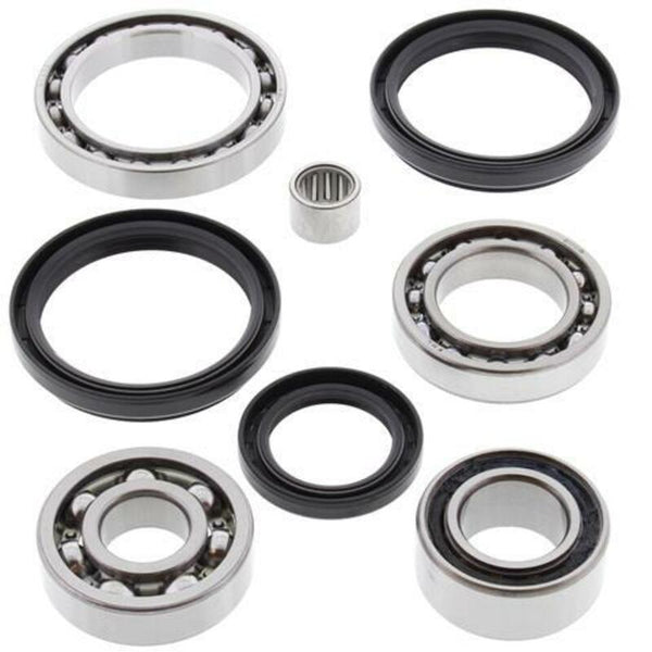 All Balls Front Differential Bearing & Seal Kit Arctic Cat/Kymco 25-2051