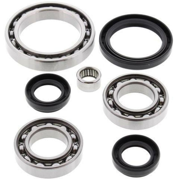 All Balls Front Differential Bearing & Seal Kit Yamaha 25-2073