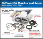 ALL BALLS Front Differential Bearing & Seal Kit Polaris 25-2075