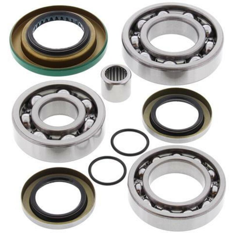 ALL BALLS Rear Differential Bearing & Seal Kit Can Am 25-2086