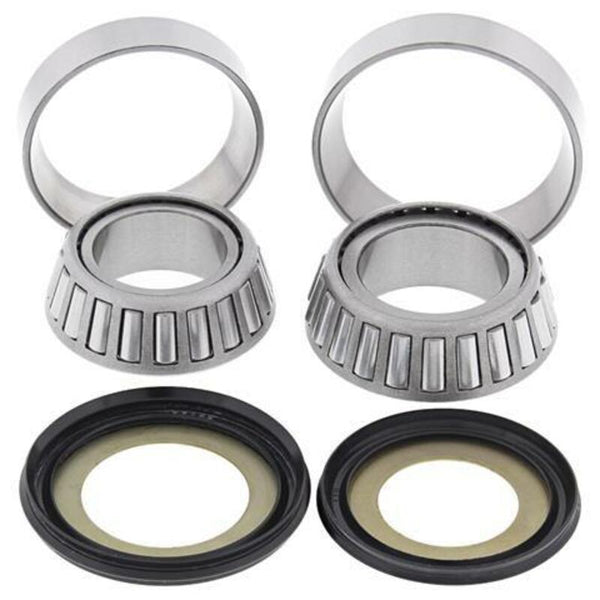 All Balls Steering Shaft Bearing Kit Kawasaki KLX110 22-1009