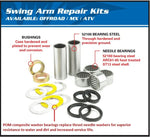 Všetky gule Swing Arm Repair Kit Suzuki RM125/RM250/RMX250 28-1045