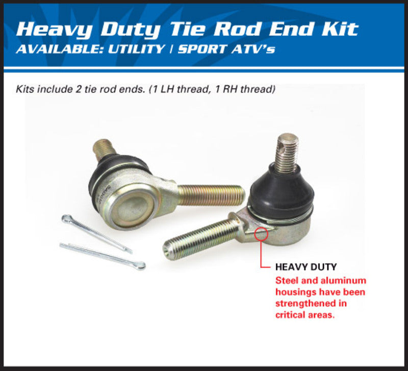 ALL BALLS Tie Rod End Kit 51-1006