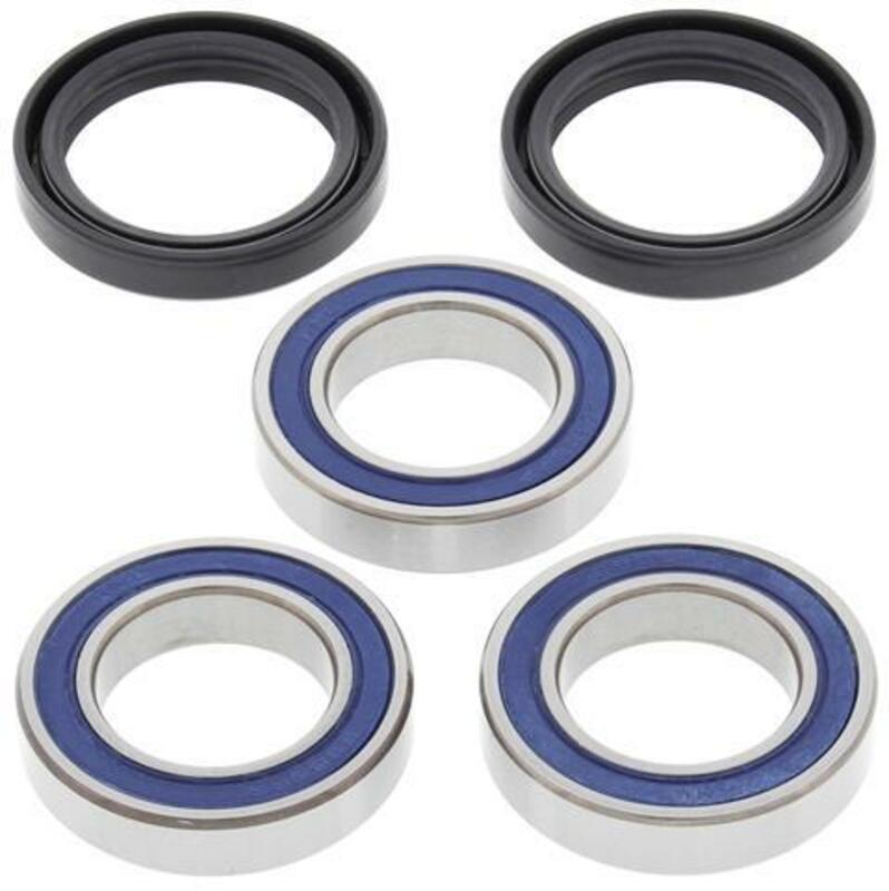 ALL BALLS Rear Wheel Bearing Kit 25-1250