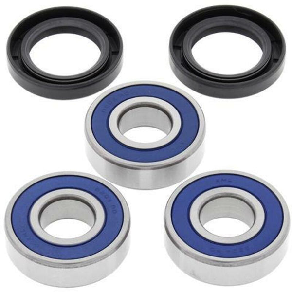 All Balls Rear Wheel Bearing Kit BMW/Aprilia 25-1677