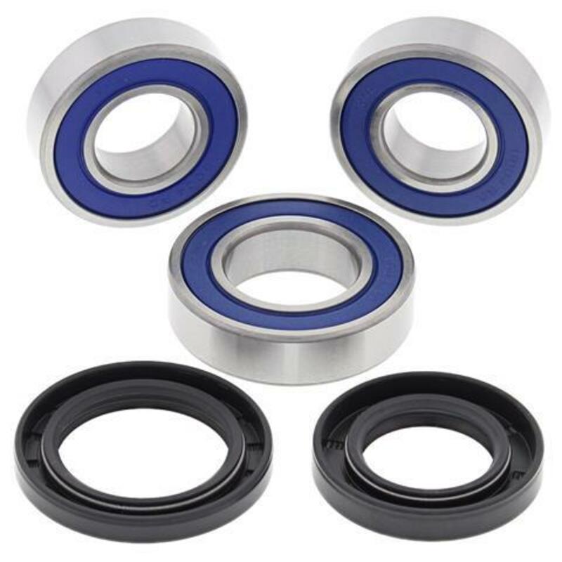 ALL BALLS Rear Wheel Bearing Kit Gas Gas 25-1458