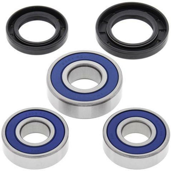 ALL BALLS Rear Wheel Bearing Kit Honda 25-1230 