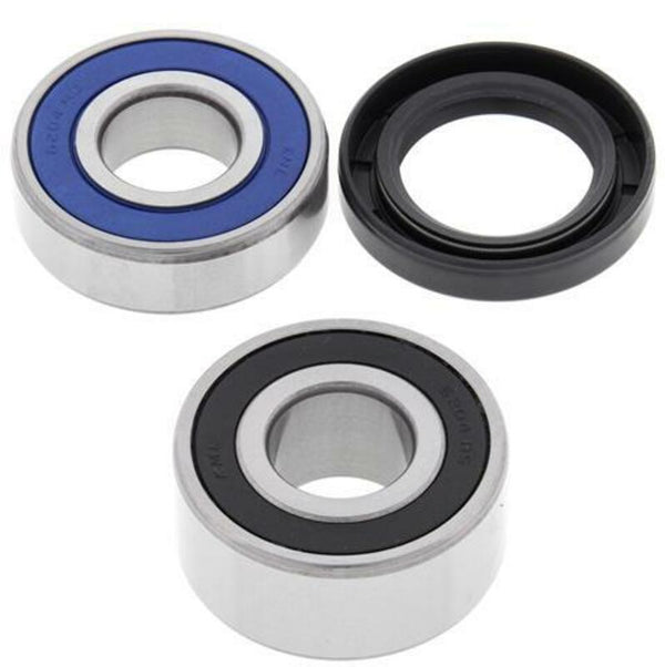 All Balls Rear Wheel Bearing Kit Honda 25-1020