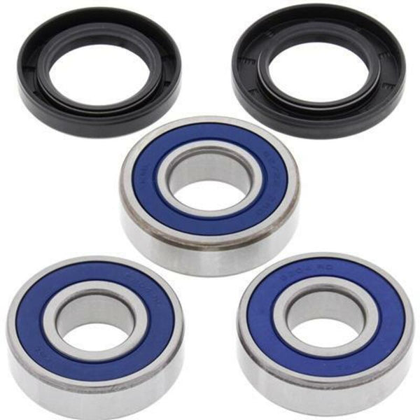 All Balls Rear Wheel Bearing Kit Honda 25-1154