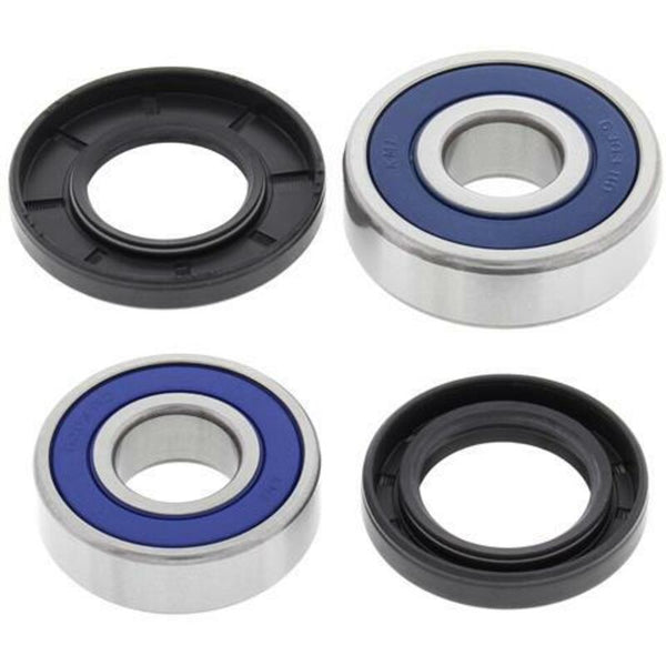 All Balls Rear Wheel Bearing Kit Honda 25-1206