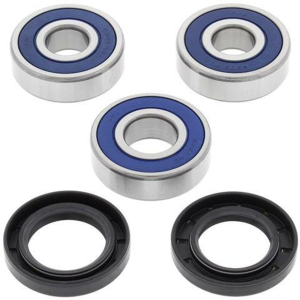 All Balls Rear Wheel Bearing Kit Honda 25-1258