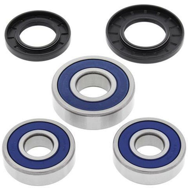 All Balls Rear Wheel Bearing Kit Honda 25-1358