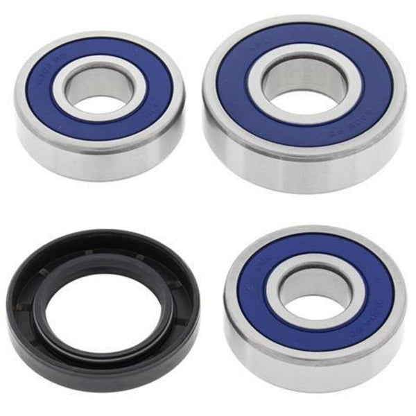 ALL BALLS Rear Wheel Bearing Kit Honda 25-1362 