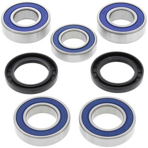 All Balls Rear Wheel Bearing Kit Honda CBR1000RR 25-1492