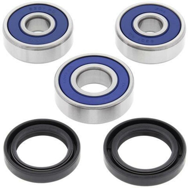 ALL BALLS Rear Wheel Bearing Kit Honda CBR125R/MSX125 25-1600 