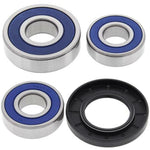 ALL BALLS Rear Wheel Bearing Kit Suzuki 25-1272