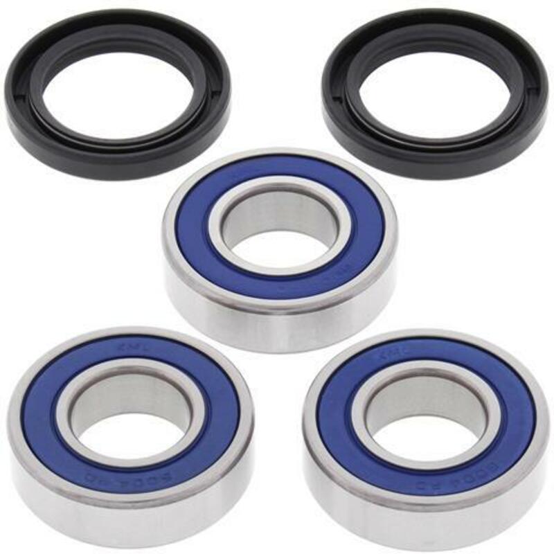 ALL BALLS Rear Wheel Bearing Kit Suzuki RM125/250 25-1243