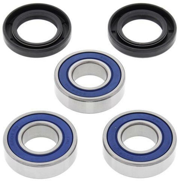 Visi rutuliai galinių ratų guolių rinkinys Suzuki RM125/250/Kawasaki VN900/900B 25-1233