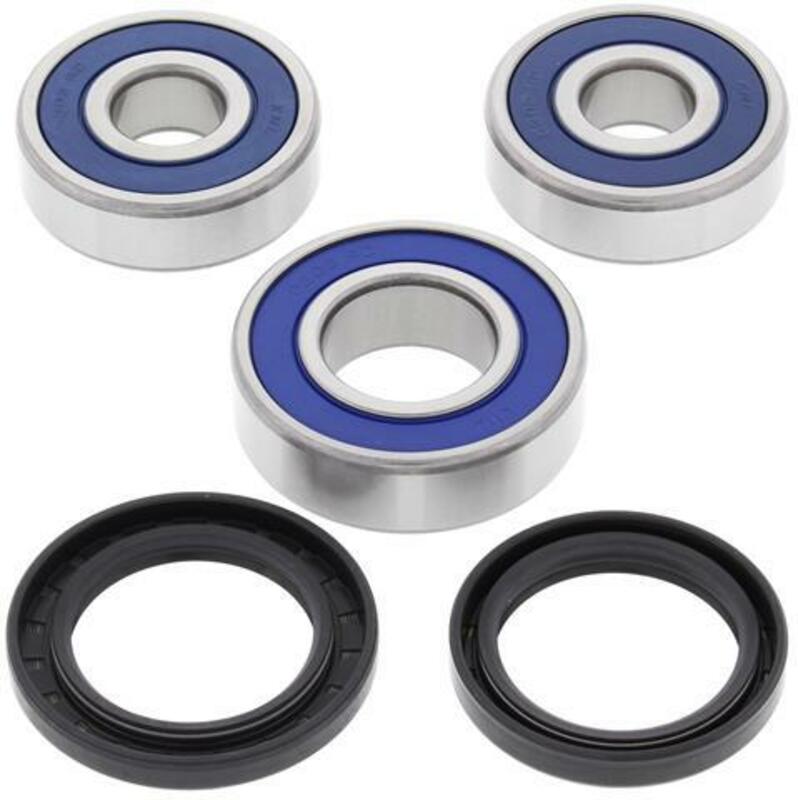 ALL BALLS Rear Wheel Bearing Kit Triumph 25-1587