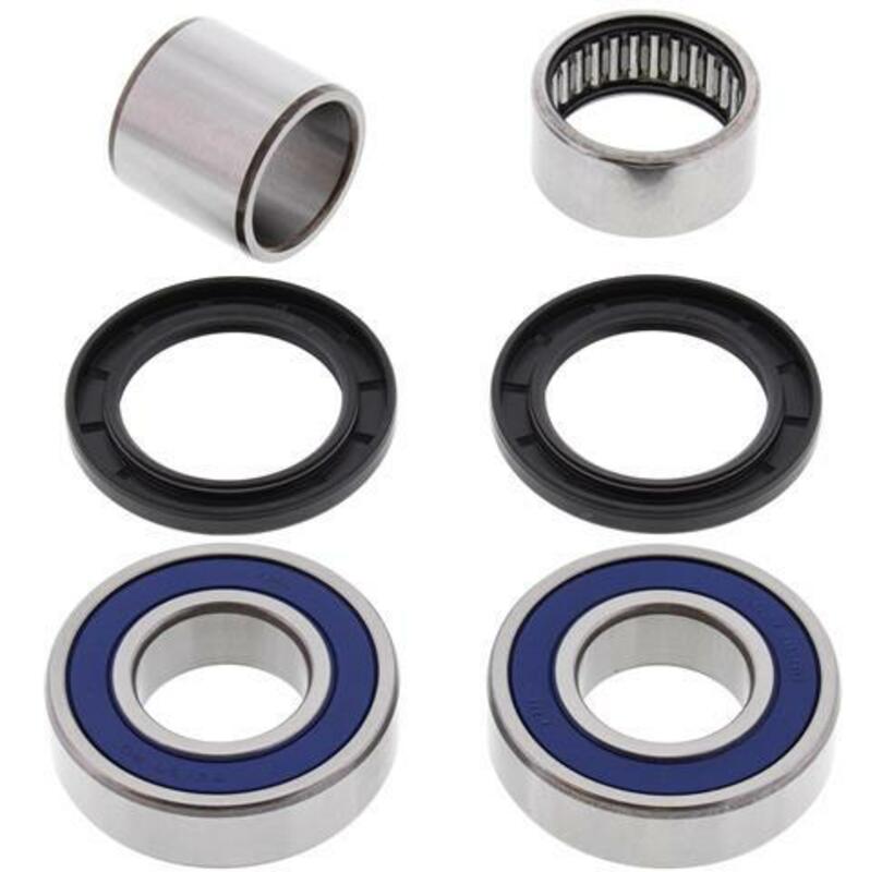 ALL BALLS Rear Wheel Bearing Kit Yamaha YZF-R1 25-1474