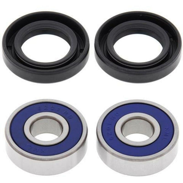 All Balls Front Wheel Bearing Kit 25-1172