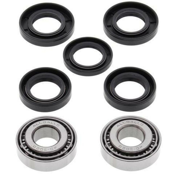 All Balls Front Wheel Bearing Kit 25-1523
