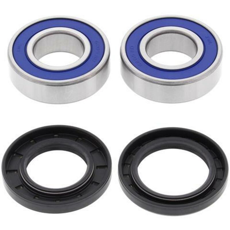 Visi rutuliai priekinio rato guolio rinkinys BMW F650GS/F 800R 25-1648