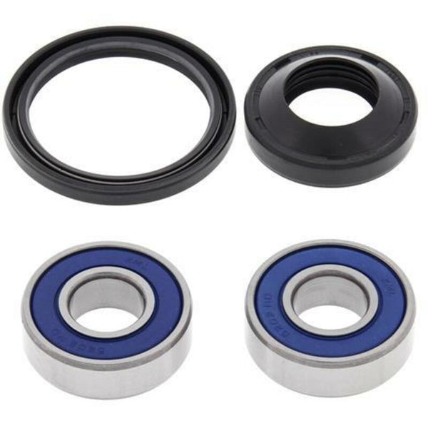 All Balls Front Wheel Bearing Kit Honda 25-1069