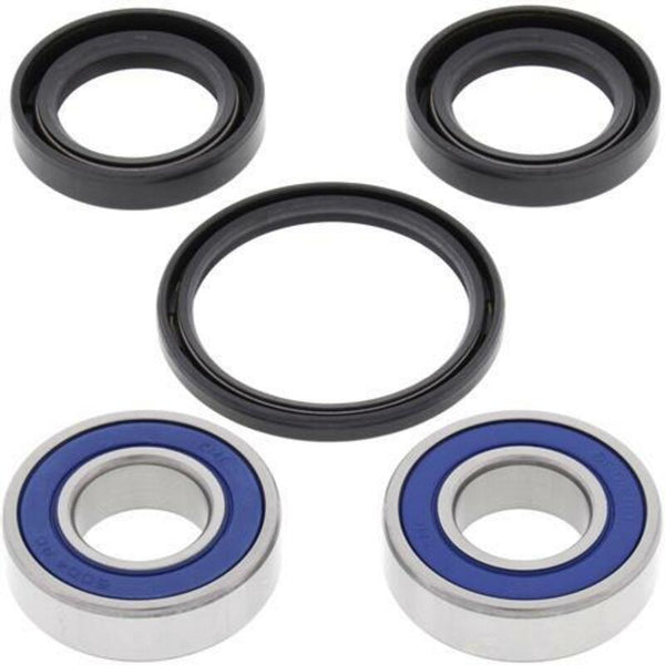 All Balls Front Wheel Bearing Kit Honda 25-1077