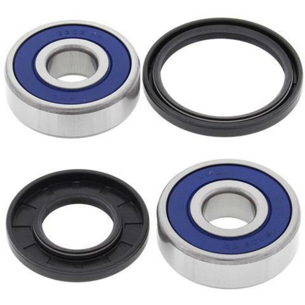 All Balls Front Wheel Bearing Kit Honda 25-1312